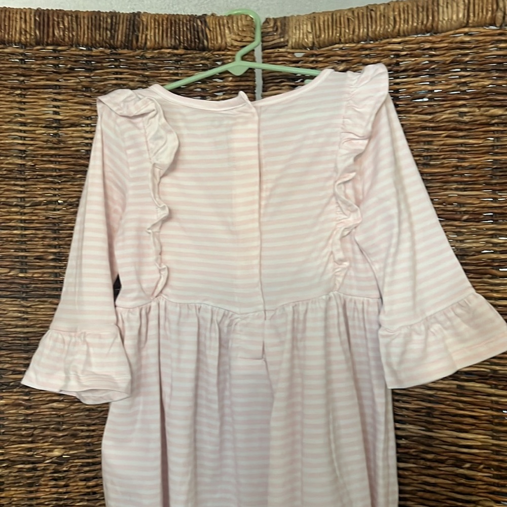 Marleylilly Ruffle Dress - Picture 6 of 6